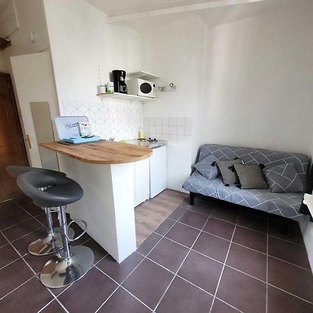 Studio 2 - Rouen Centre Ville Экстерьер фото