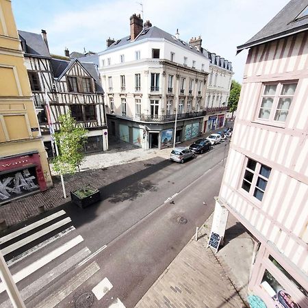 Studio 2 - Rouen Centre Ville Экстерьер фото