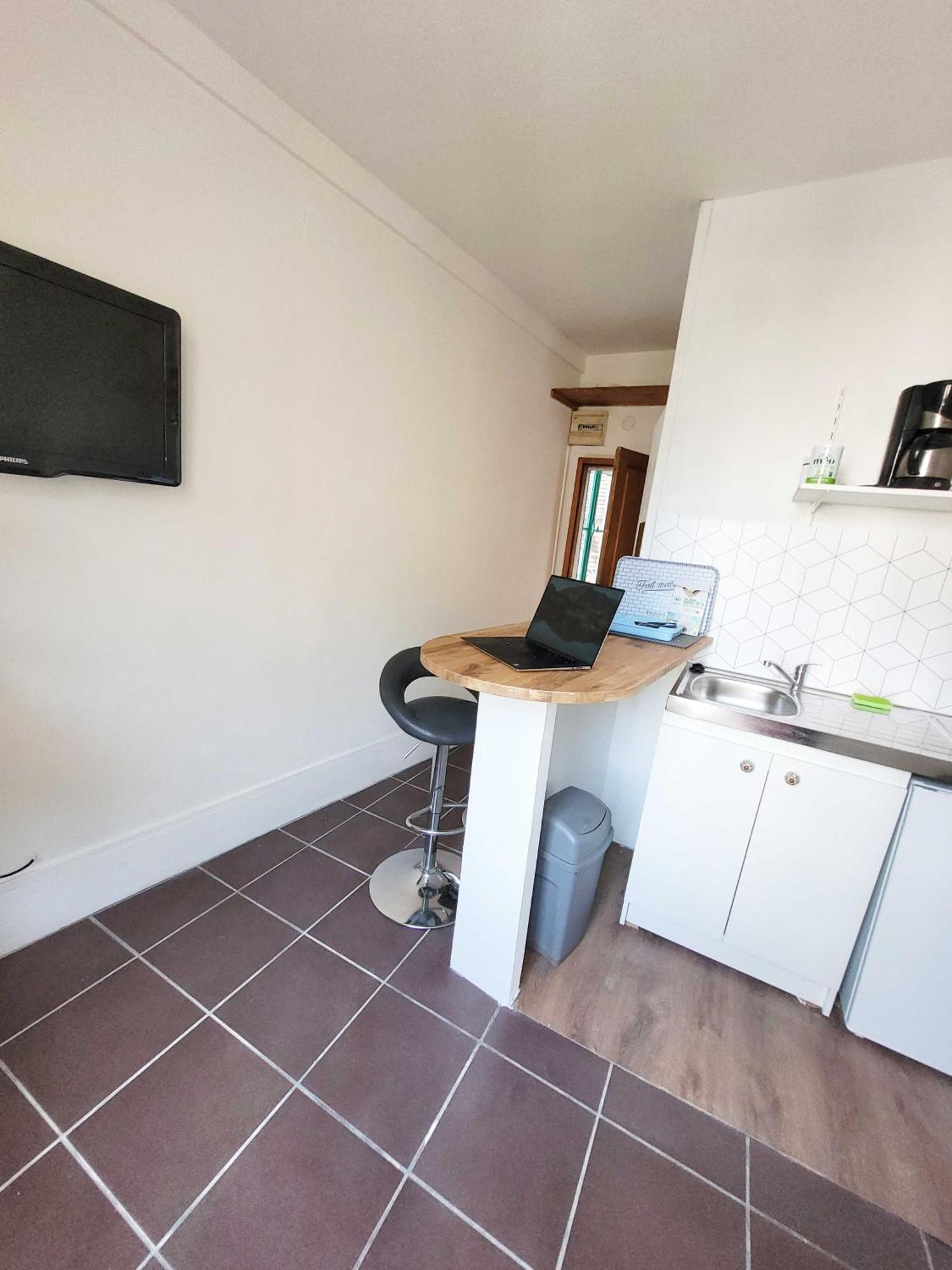Studio 2 - Rouen Centre Ville Экстерьер фото